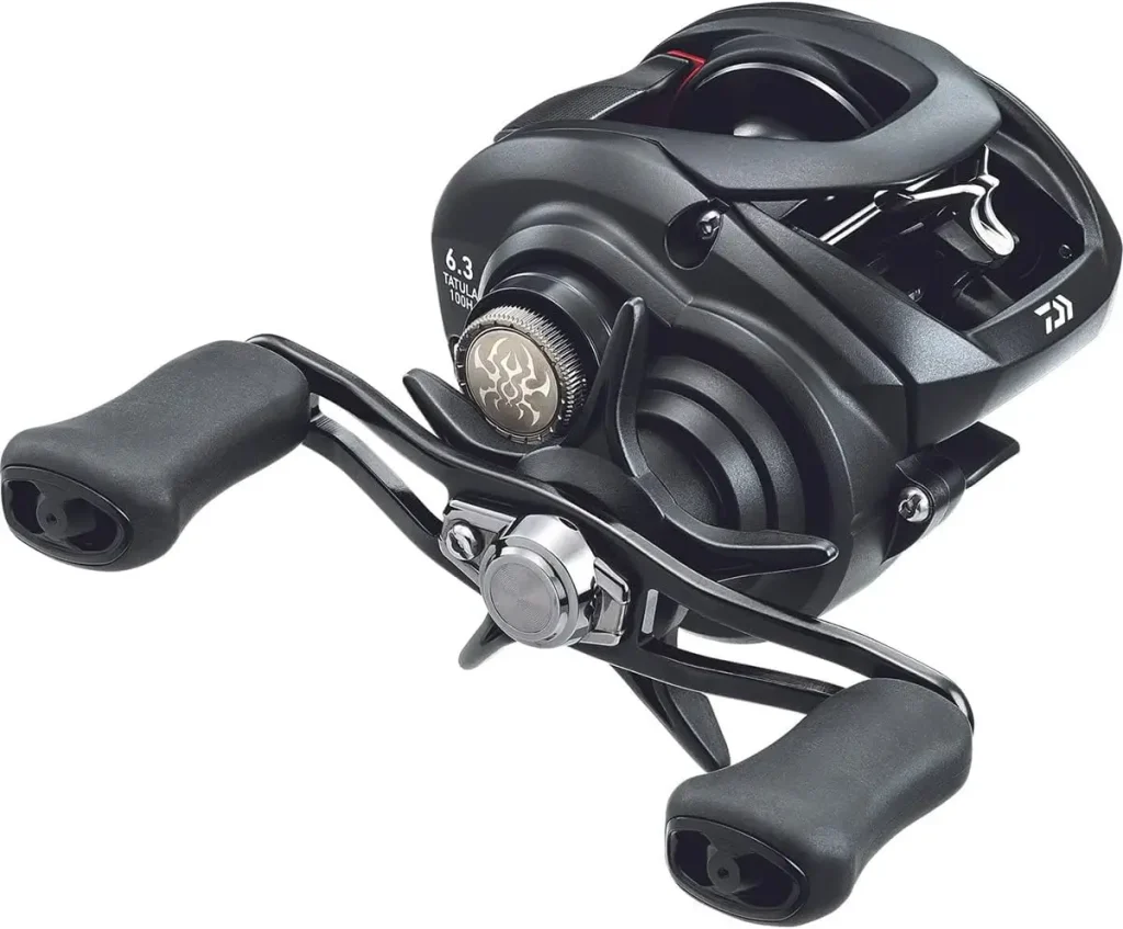 Daiwa Tatula 100 TWS Baitcasting Reel