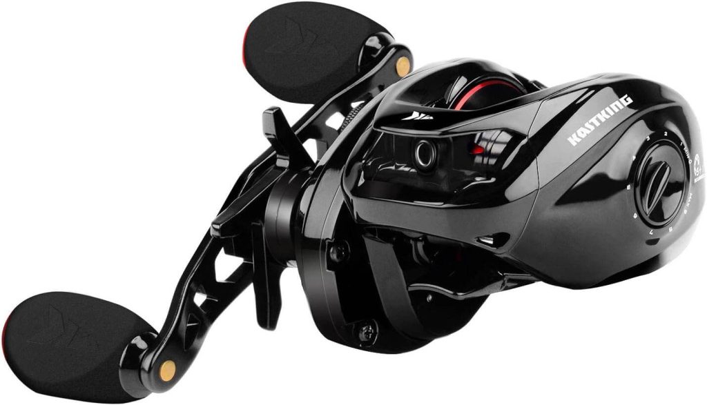 KastKing Royale Legend II Baitcasting Reels