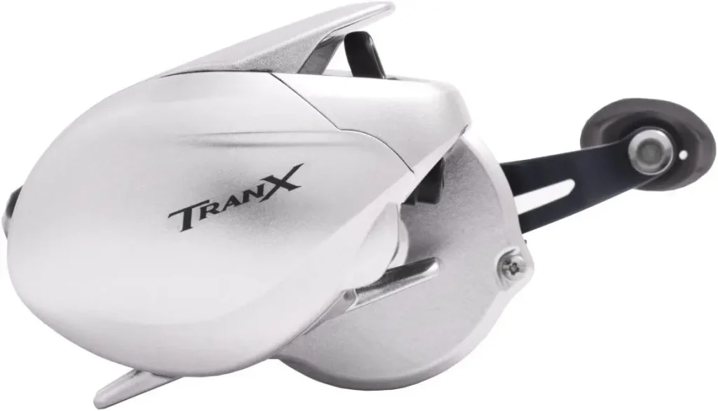 SHIMANO TRANX, LowProfile Baitcasting 