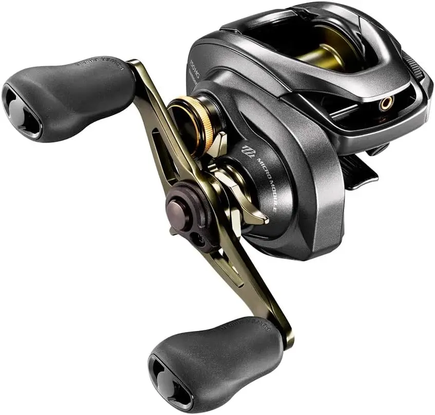 Shimano Curado MGL Low Profile Baitcast
