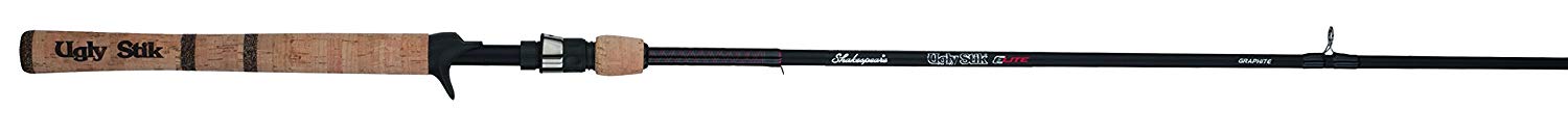 UglyStik Elite Casting Rod