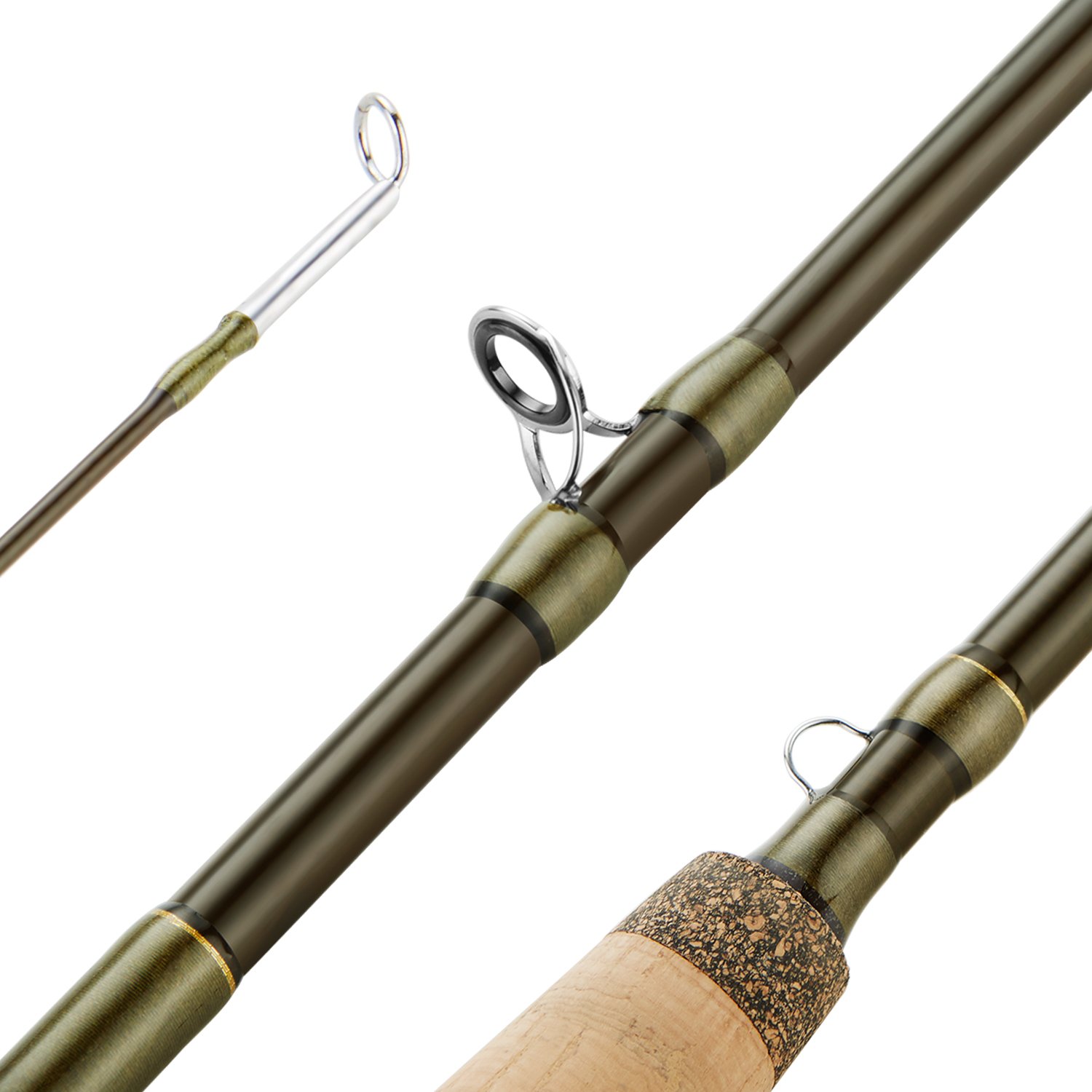 Top 10 Best Fly Fishing Rods (Reviews & Guide) Fishing Tool Reviewer