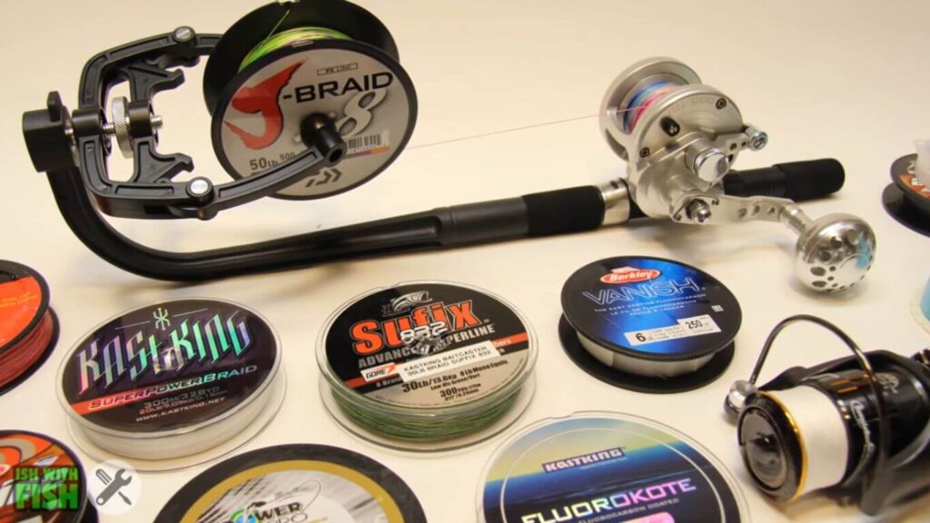 Best Fishing Line Spooler