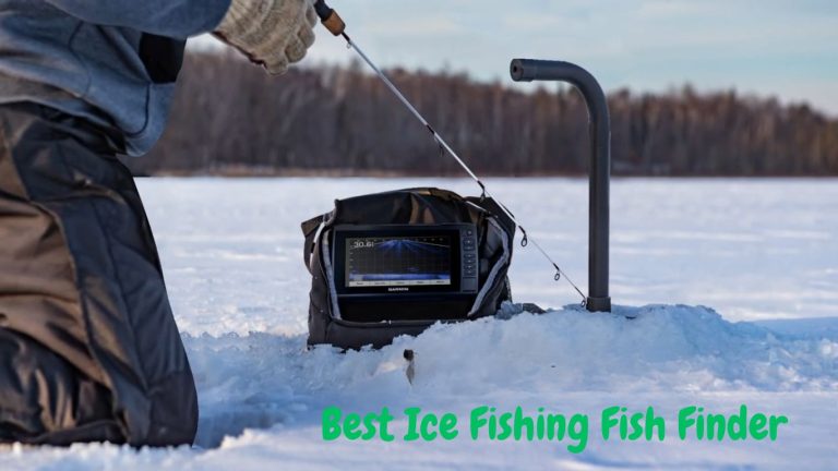 Best Ice Fishing Fish Finder