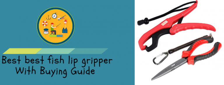 best fish lip gripper