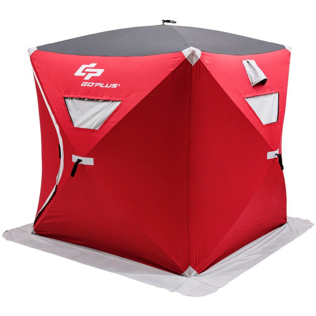 The 5 Best Ice Fishing Shelters(Reviews & Guide) Fishing Tool Reviewer