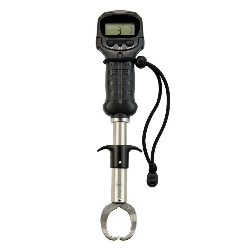 Piscifun Fish Lip Gripper with digital scale