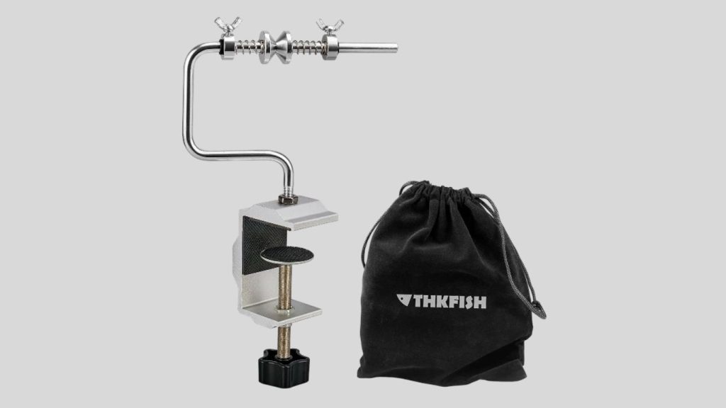 THKFISH Fishing Portable Line Spooler