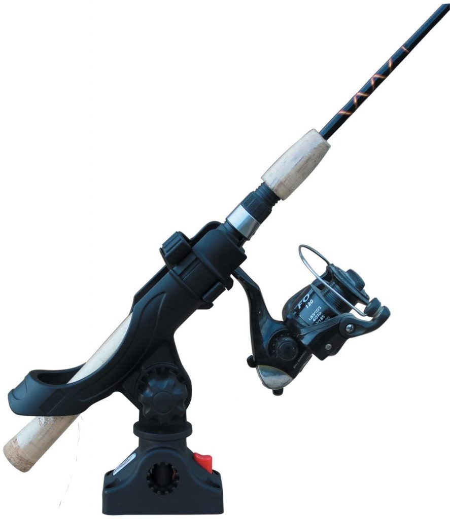 5 Best kayak Rod Holders(With Buying Guide) Fishing Tool Reviewer