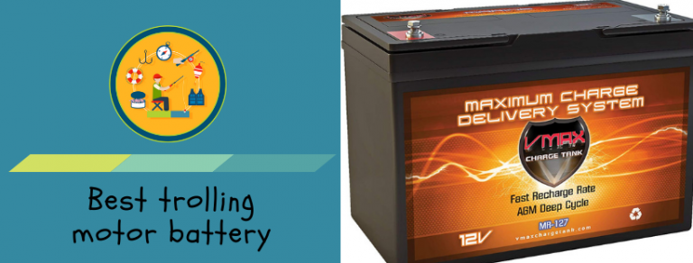 Best trolling motor battery for the money