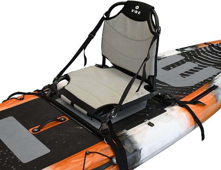 The 5 Best Sit On Top Kayak Seat(With Buying Guide & More) - Fishing ...