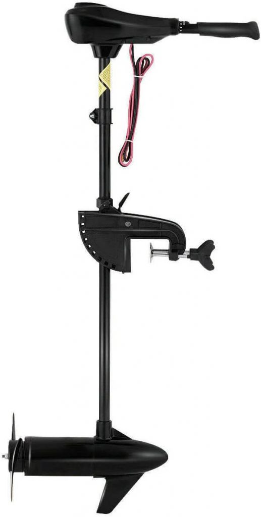 Goplus Electric saltwater Trolling Motor