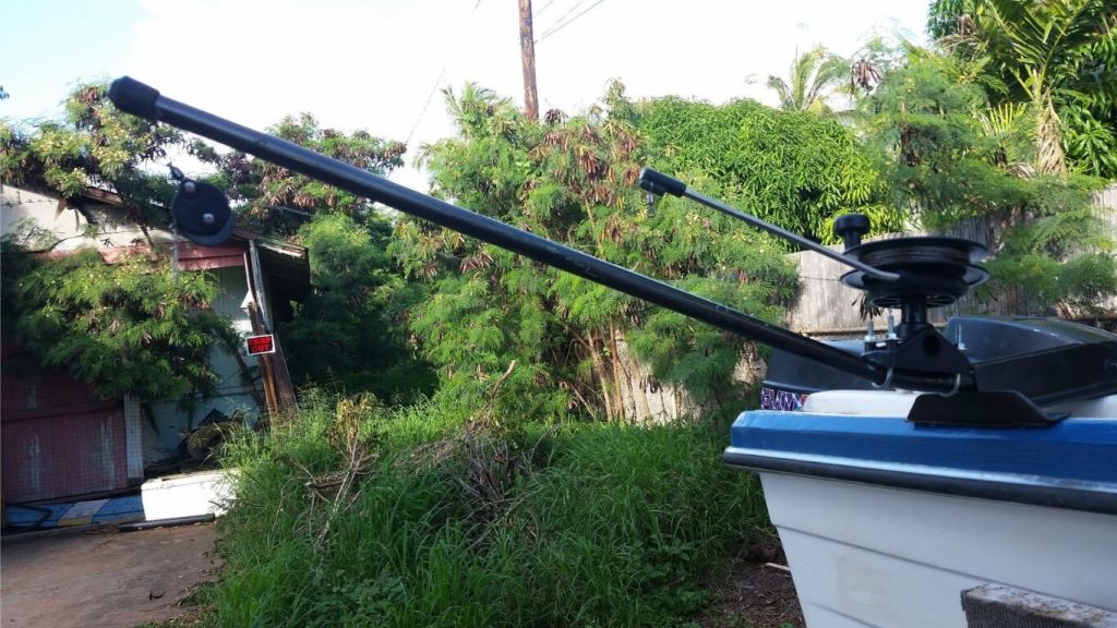 Best Downrigger for Small Boat