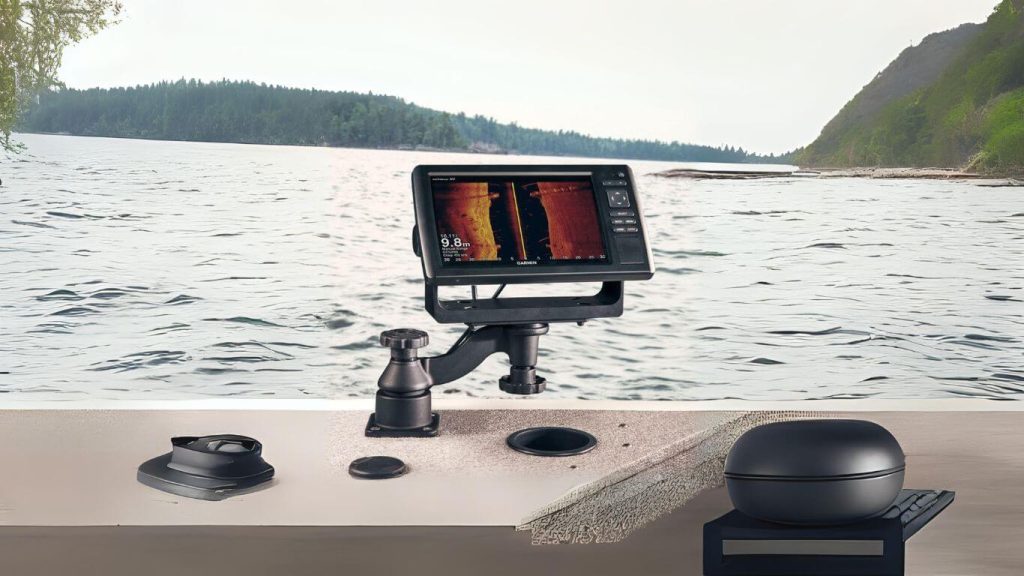 Best Fish Finder Mounts