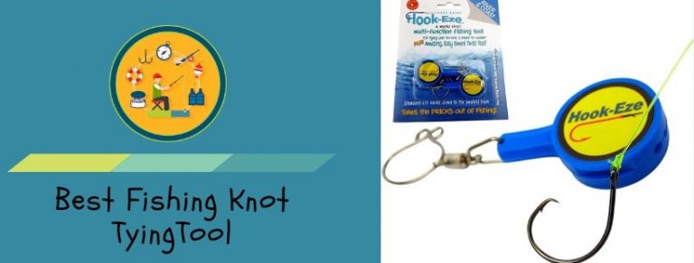 Fishing Knot tyingTool