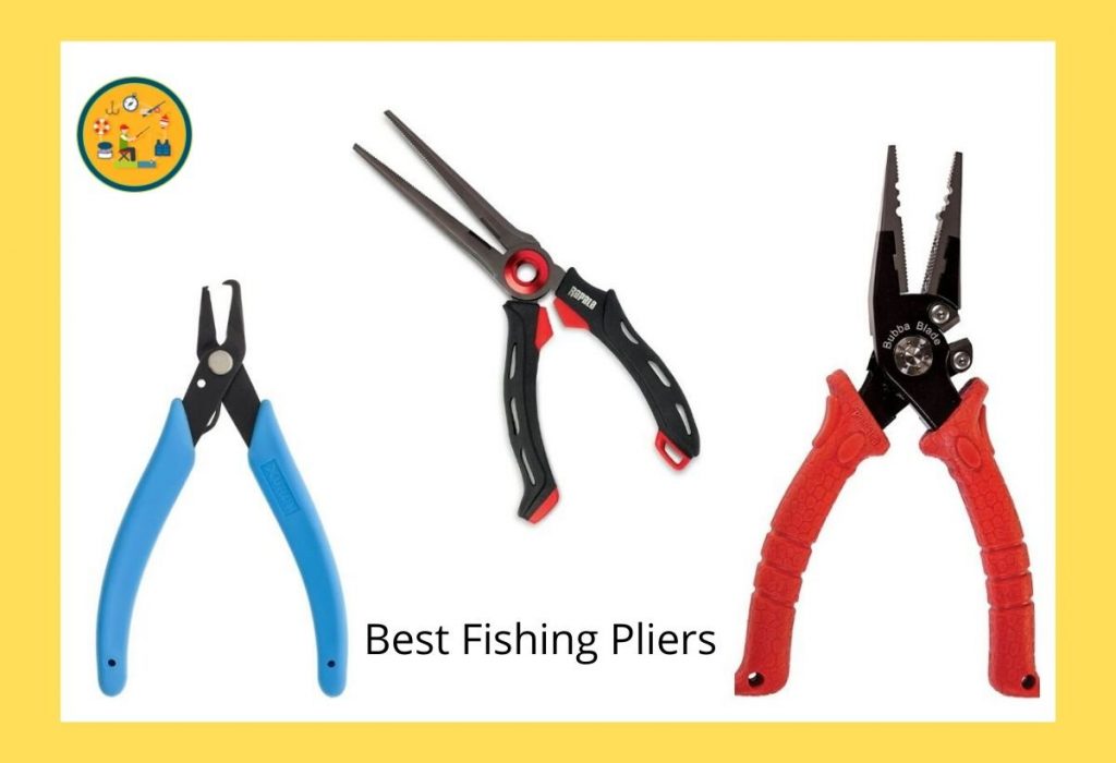 5 Best Fishing Pliers [2022 Reviews & Guide] Fishing Tool Reviewer