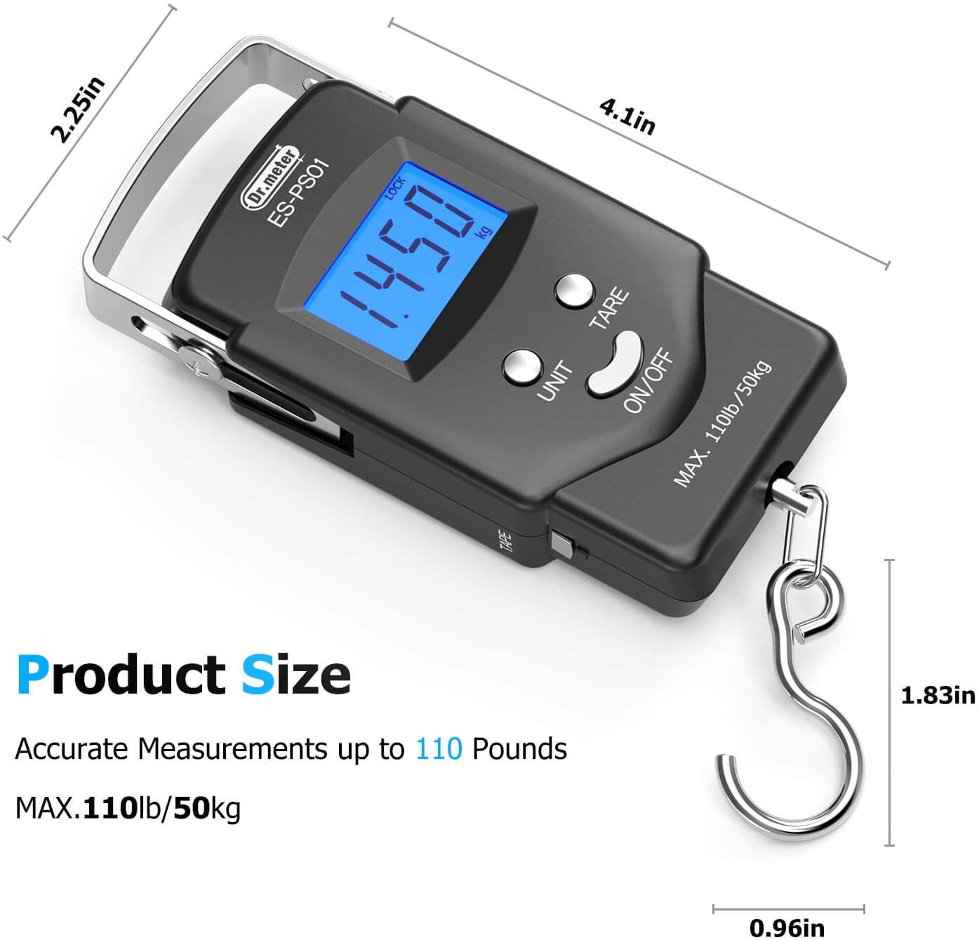 The 7 Best Fishing Scales For Accurate Catch Measurement (Reviews