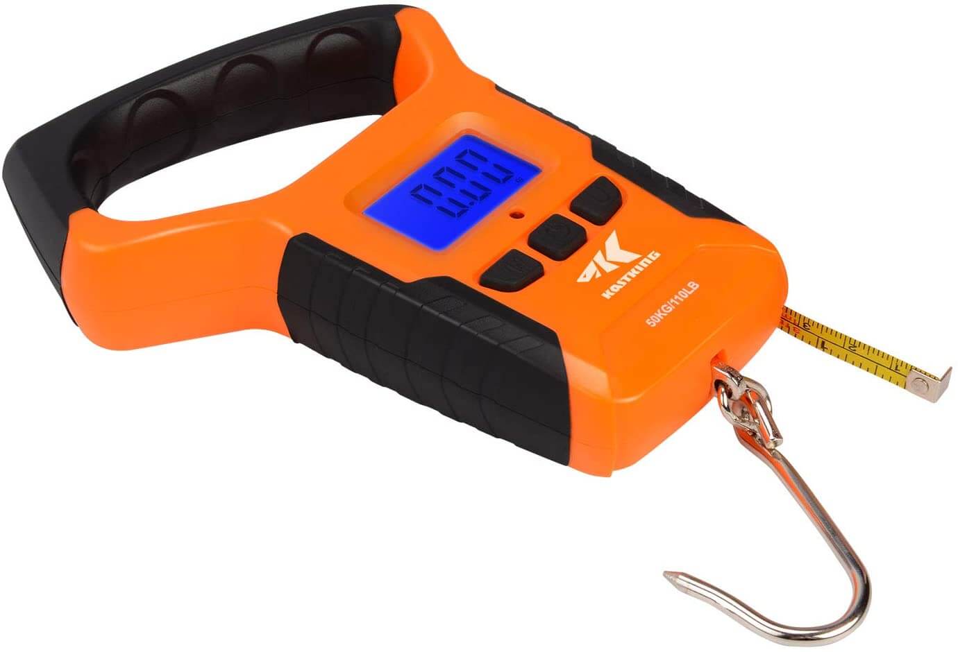 The 7 Best Fishing Scales For Accurate Catch Measurement (Reviews