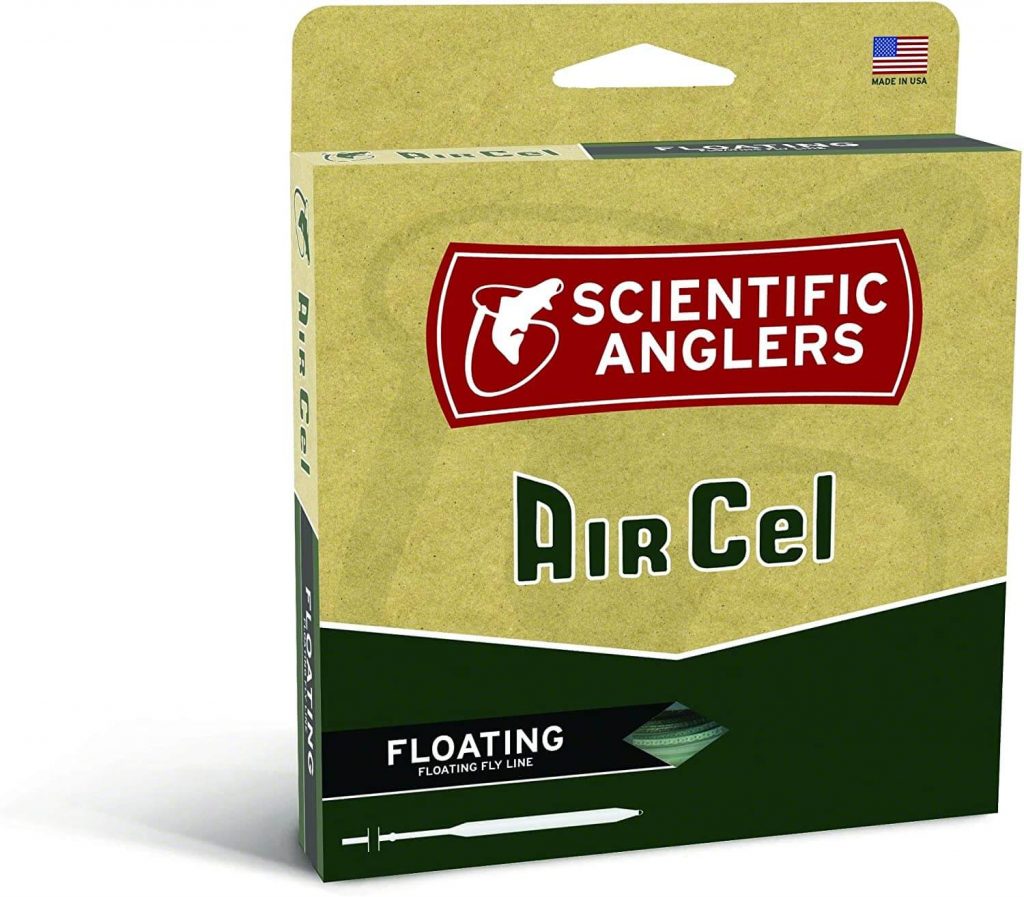 Scientific Anglers Air Cel Floating Lines