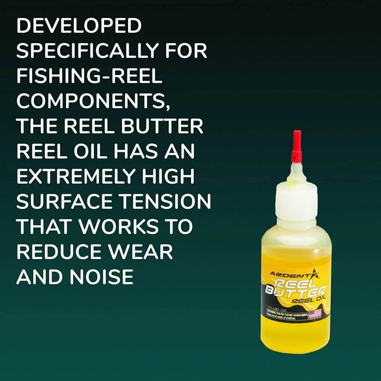 The 5 Best Fishing Reel Oil And Grease For Optimal Performance