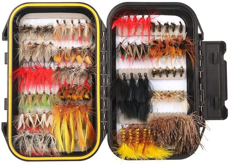 Keep Your Flies Organized And Accessible: The 7 Best Fly Boxes (Reviews ...