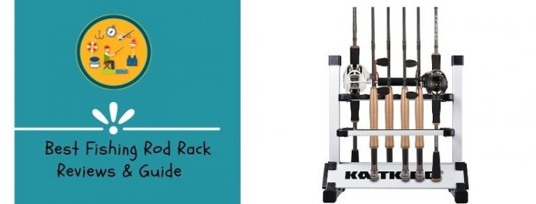 Best fishing rod rack