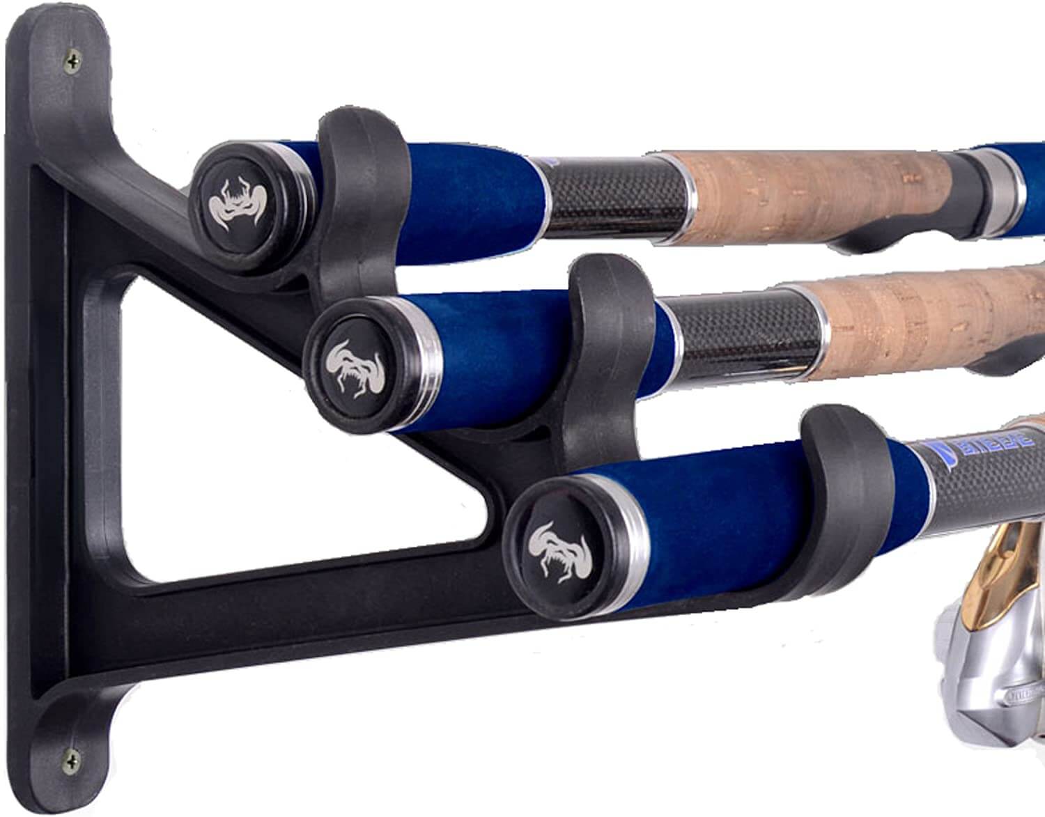 The 6 Best Fishing Rod Rack For Organized And Secure Storage - Fishing ...