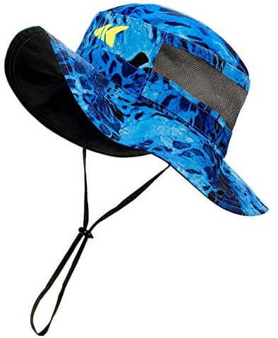 Best Fishing Hats 