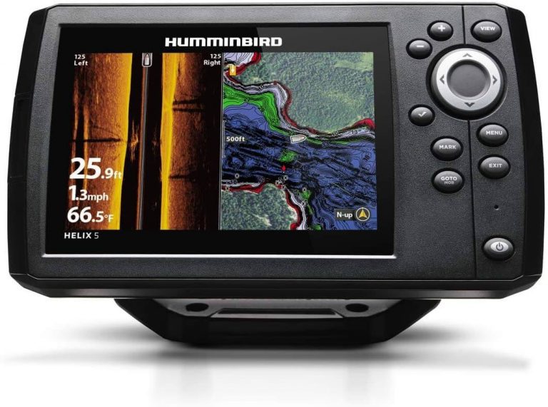 The 7 Best Humminbird Fish Finder (Reviews & Guide) Fishing Tool Reviewer