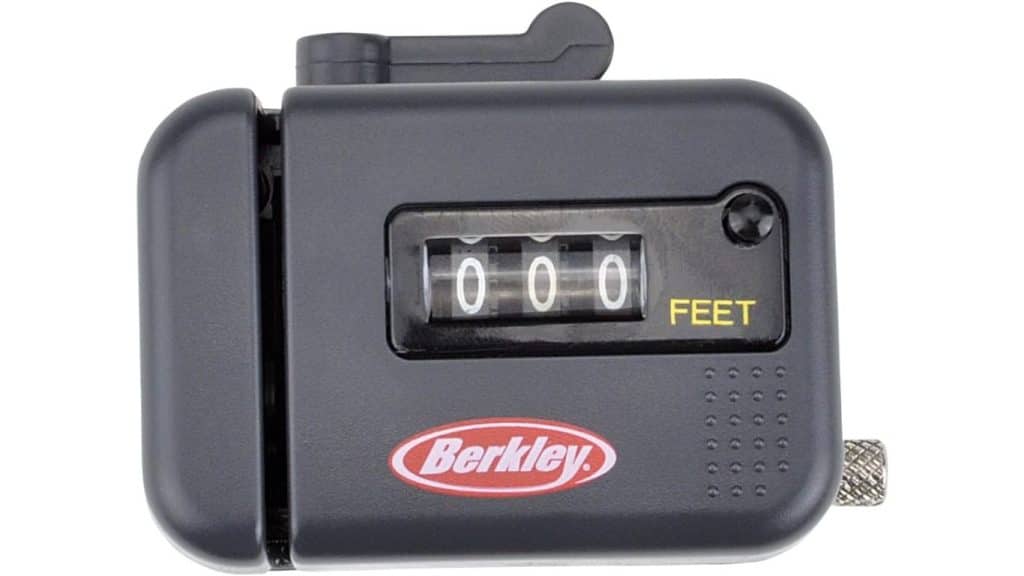 Berkley Clip-on Line Counter