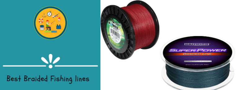 Best Braided Fishing line