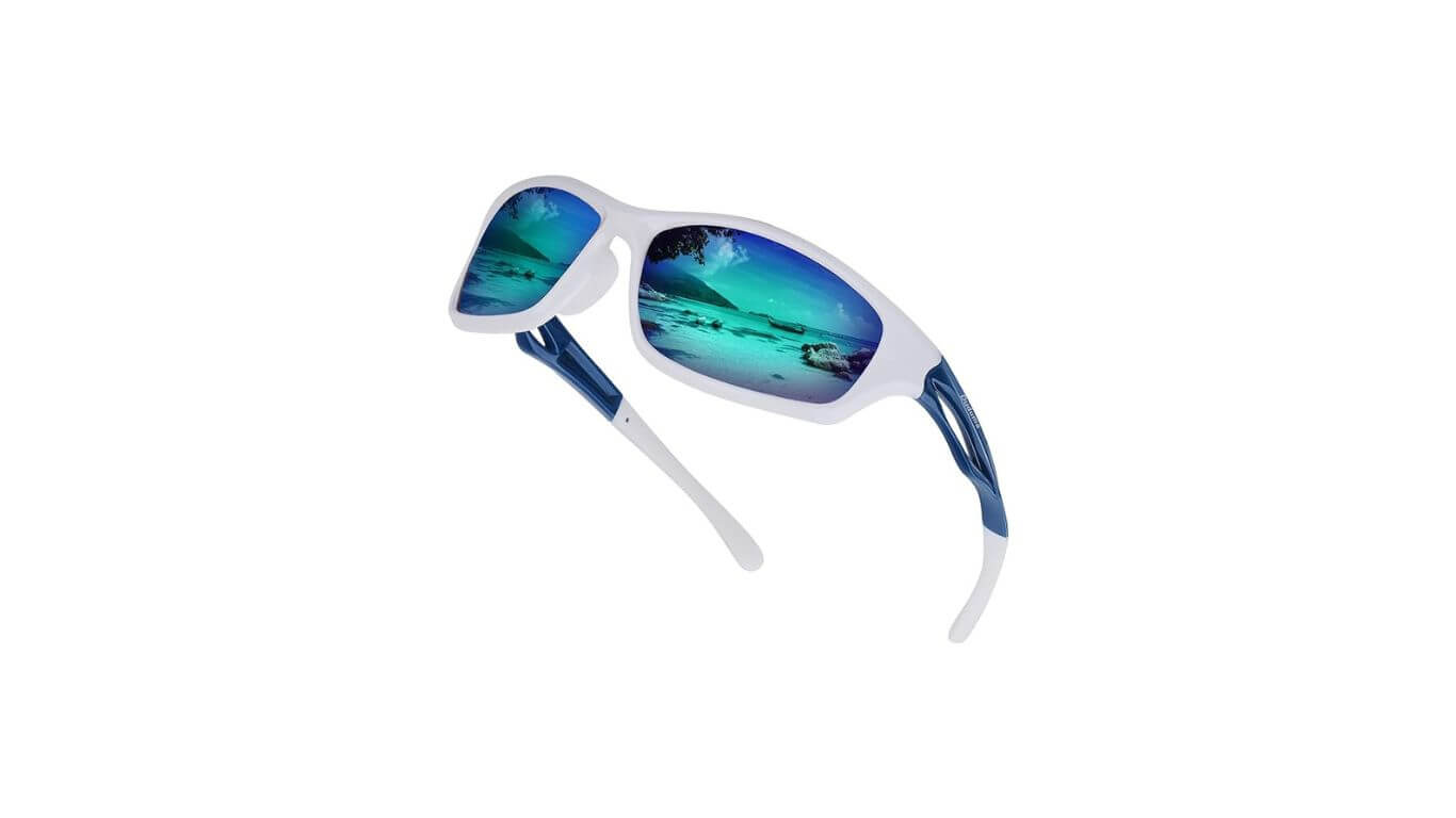 Duduma Polarized Sports Sunglasses 