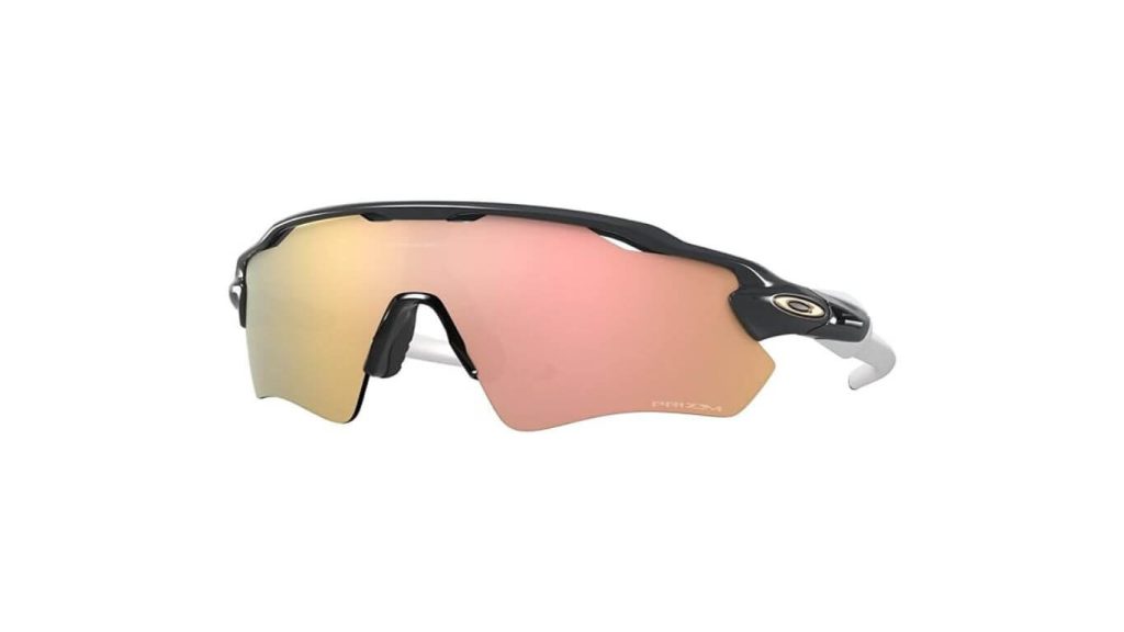 Oakley Men's Oo9208 Radar Ev Path Rectangular Sunglasses