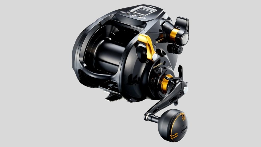 BEASTMASTER 9000 B electriv fishing reel