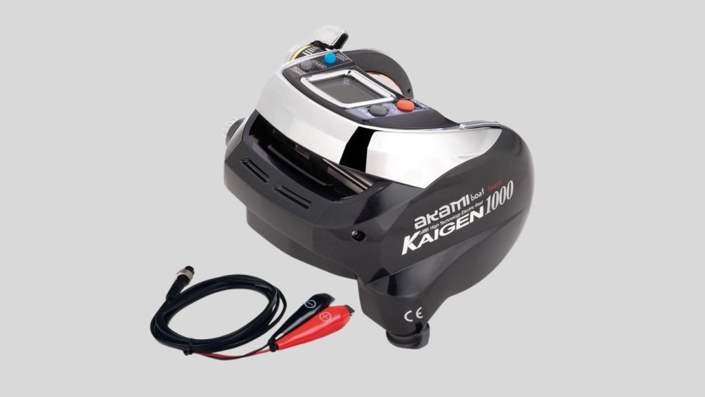 Banax Kaigen 1000 Electric Reel