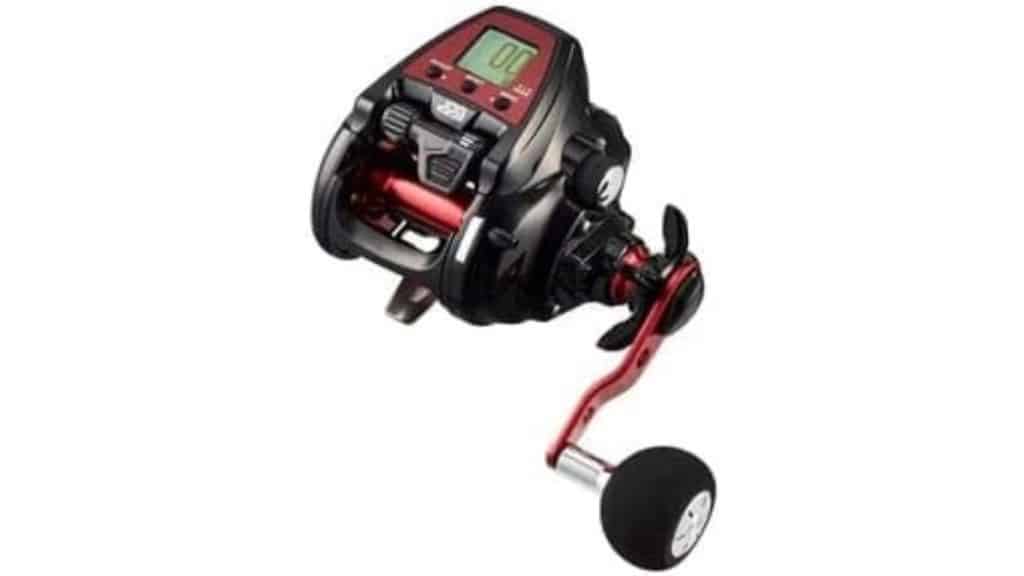 Daiwa S500JP Electric Reel 23 Leo Blitz