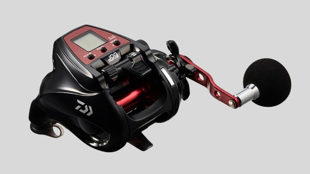Daiwa S500JP Electric Reel