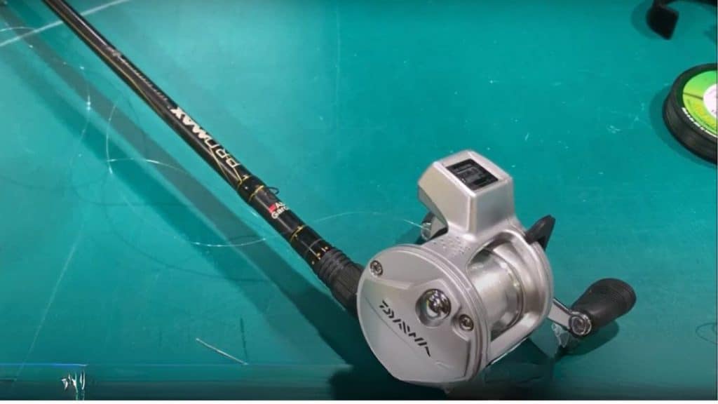 Best Line Counter Fishing Reels