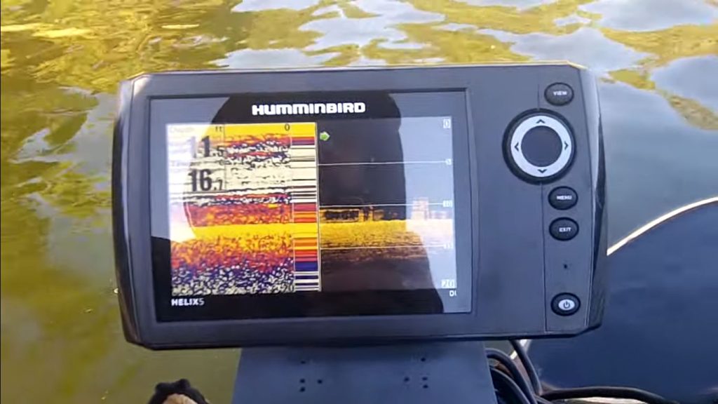 Humminbird HELIX 5 Fish Finder