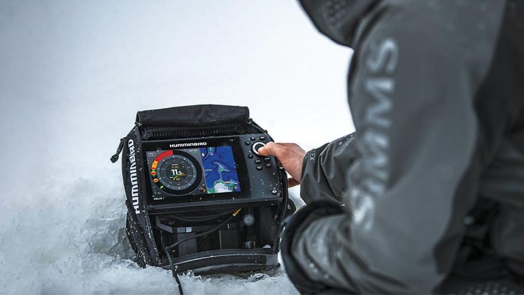 Best ice fish finders