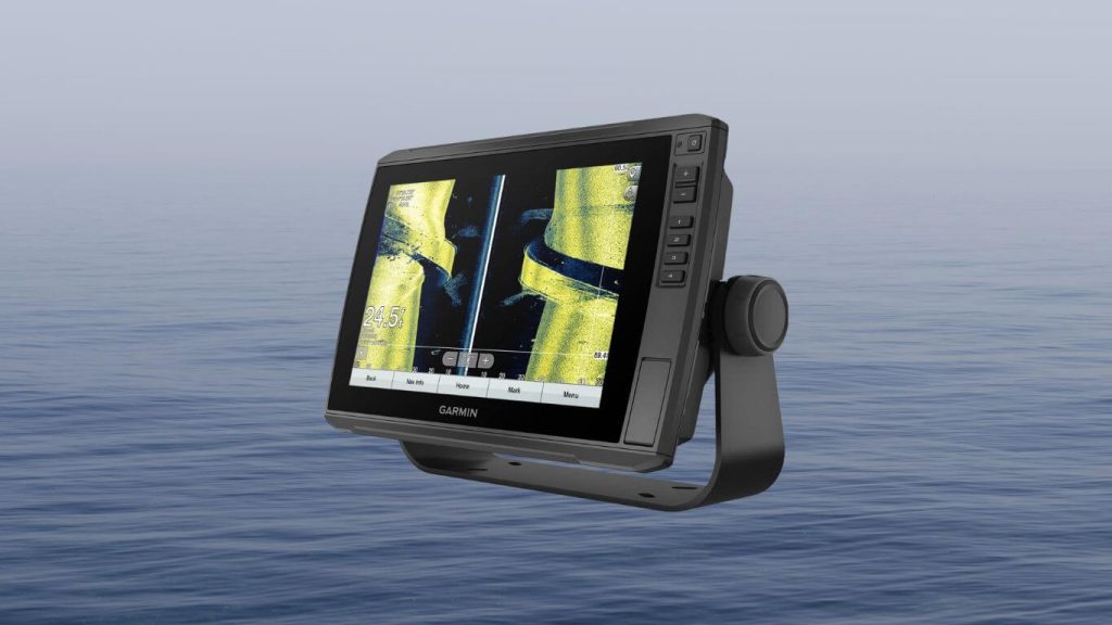 Garmin ECHOMAP Ultra 106sv with GT56UHD-TM Transducer, 10"" Touchscreen Combo with BlueChart g3 Charts and LakeVu g3 Maps and Added High Def Scanning Sonar