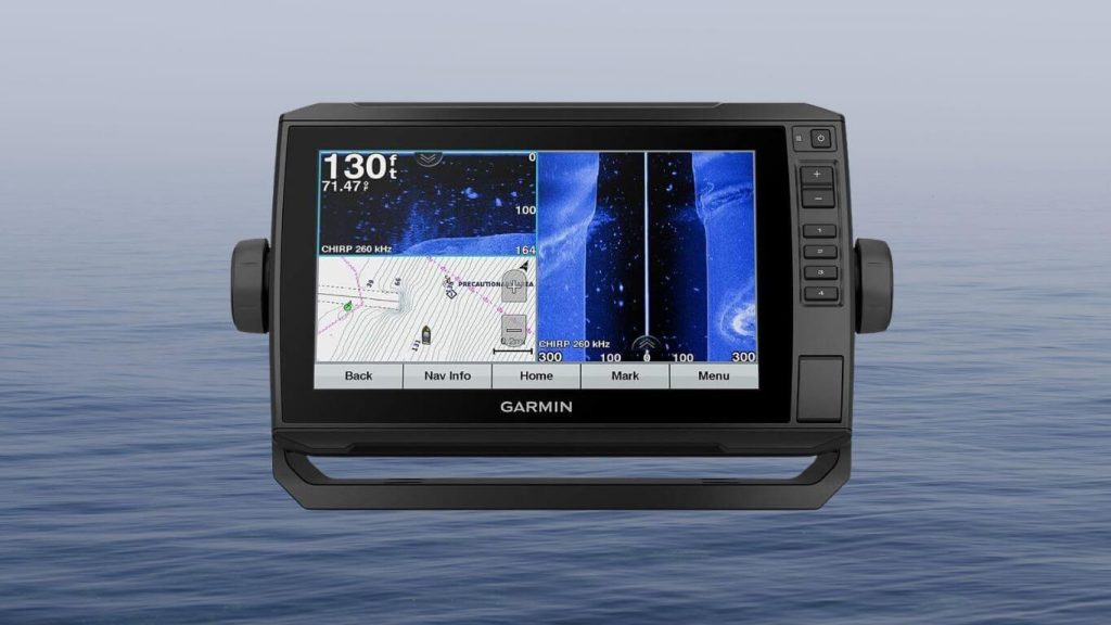 Garmin EchoMap+ 94sv, US Offshore g3, GT51 Xdcr