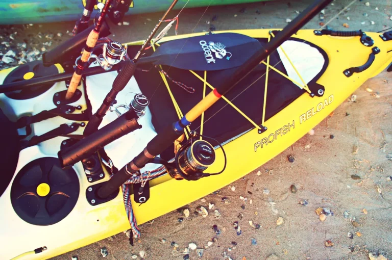 Best fishing kayak
