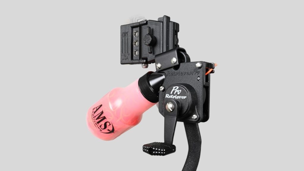 AMS Bowfishing Retriever Pro Reel