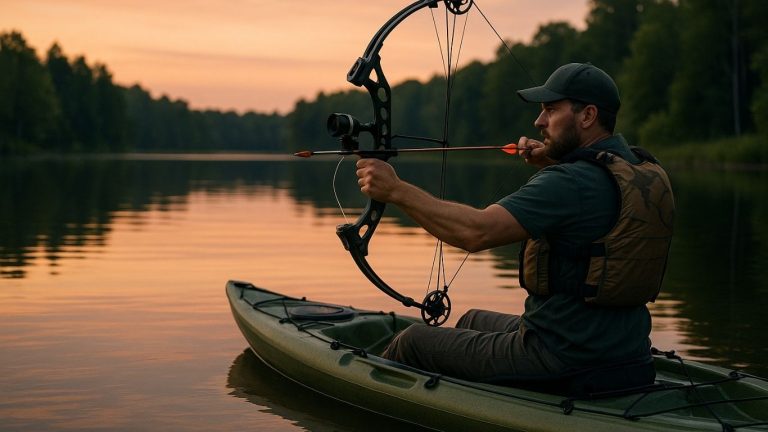 Bowfishing from a Kayak: Tips, Gear & Stealth Strategies