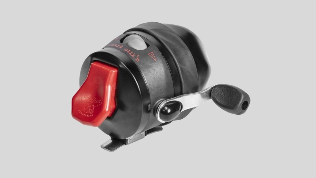 Cajun Bowfishing Spin Doctor Bowfishing Reel