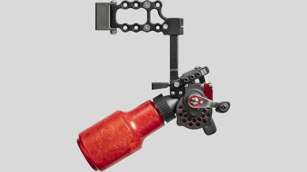 Cajun Bowfishing Winch Pro Bowfishing Reel
