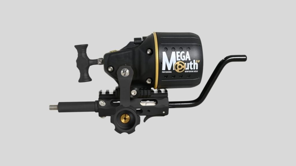 MegaMouth 2.0 Bowfishing Reel