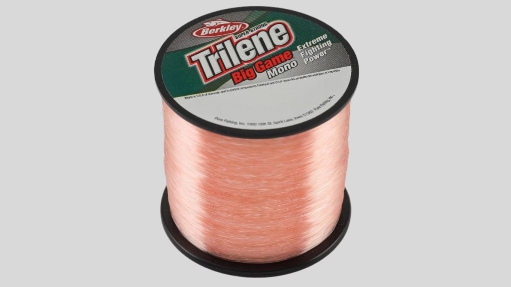 Berkley Trilene Big Game Monofilament Fishing Line