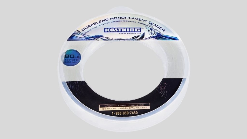 KastKing DuraBlend Monofilament Leader Line